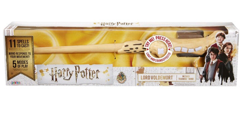 NEW SEALED Harry Potter Lord Voldemort Wizard Training Wand Walmart Exclusive