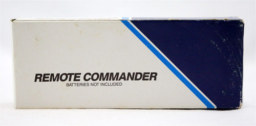 VINTAGE in BOX Remote Commander SR 2000 Remote Control