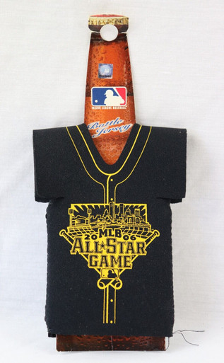 Bud Light Pittsburgh Pirates 2006 MLB All Star Game Jersey Koozie