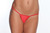 basic sexy g-string red underwear online