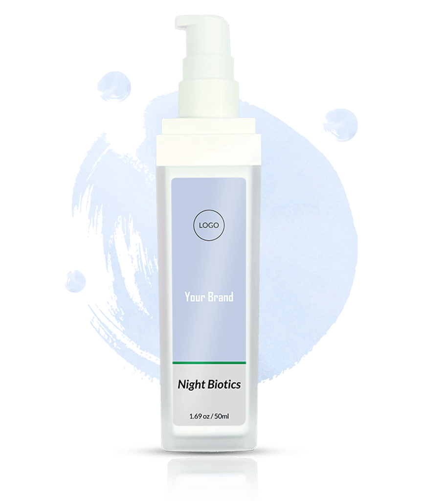 Custom Night Serum | Your Brand | Private Label |