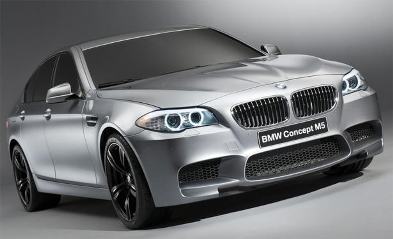 BMW M5 (2005-2010) Review