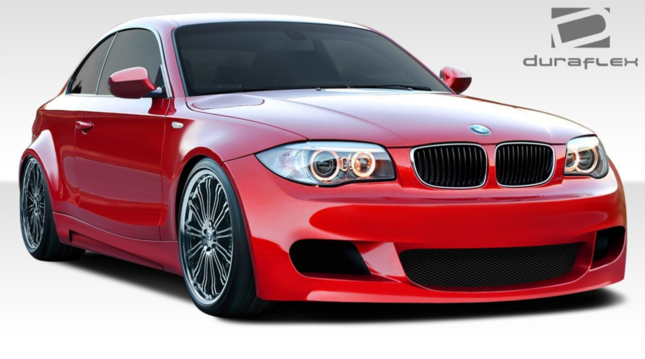 Choose Your Car - BMW - 1 series - Angel Eyes/Exterior/Interior/Seats -  Exterior - Extreme Power House