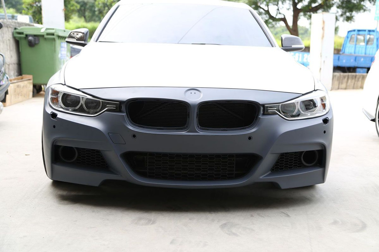 M Sport Style Full Body Kit For 12 Bmw 3 Series F30 F30mtft F30mtrr F30mtside Extreme Power House