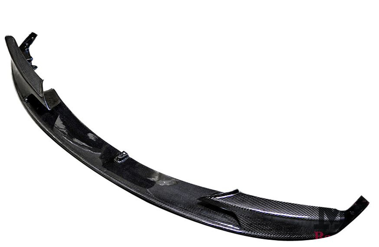 Carbon Fiber Front Lip For 12 17 Bmw 328i 330i 335i 340i F30 M Sport Style Extreme Power House