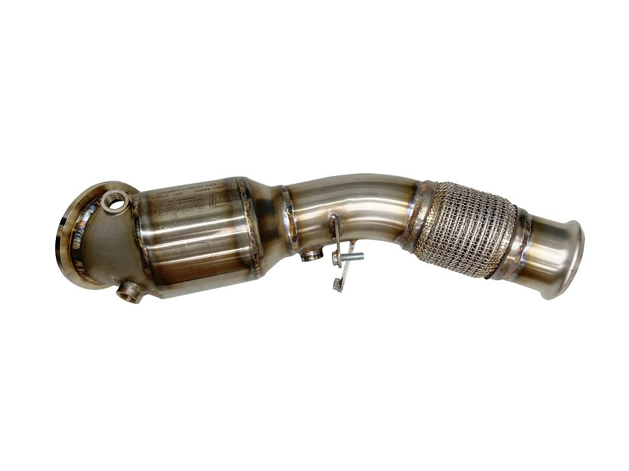 Active Autowerke BMW B46 Catted Downpipe | Unlock Performance Potential