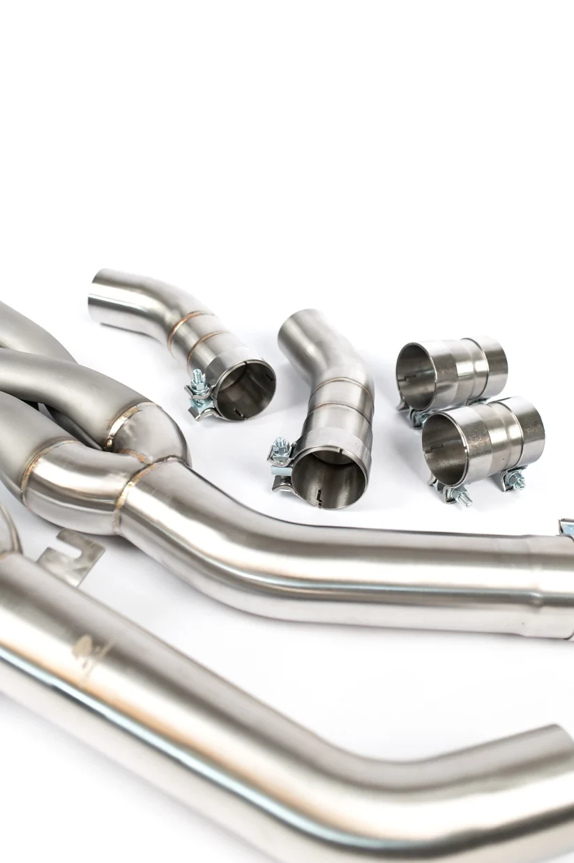 RENNELEMENT G8X ZX Midpipe **NEW PRODUCT** - BMW M2 & 2er Forum