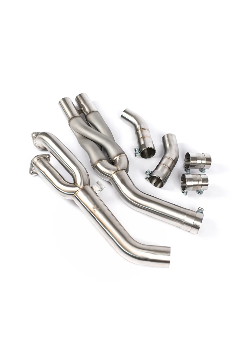 [専用] RENNELEMENT G8X ZX Midpipe **NEW PRODUCT** - BMW M2 & 2er Forum