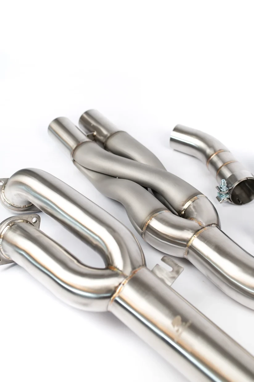 [専用] RENNELEMENT G8X ZX Midpipe **NEW PRODUCT** - BMW M2 & 2er Forum