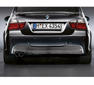 BMW Rear Deck Spoiler Extreme Power House