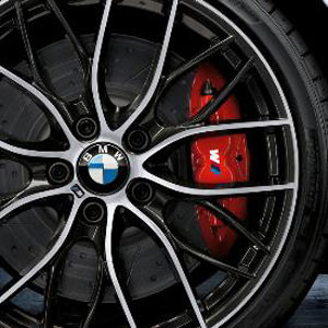 BMW M Performance Brake System Extreme Power House