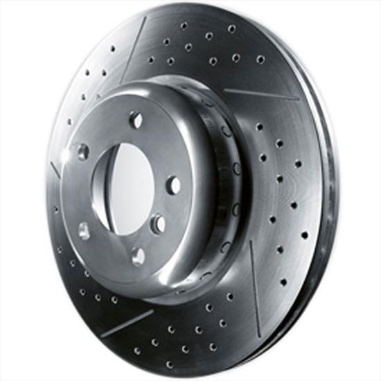 Brake Rotors EBC Brakes GD1500 3GD Series Dimpled & Slotted Sport Rotor ...