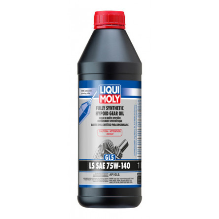 LiquiMoly Lm20042 Fully Synthetic Hypoid Limited Slip, 54 OFF