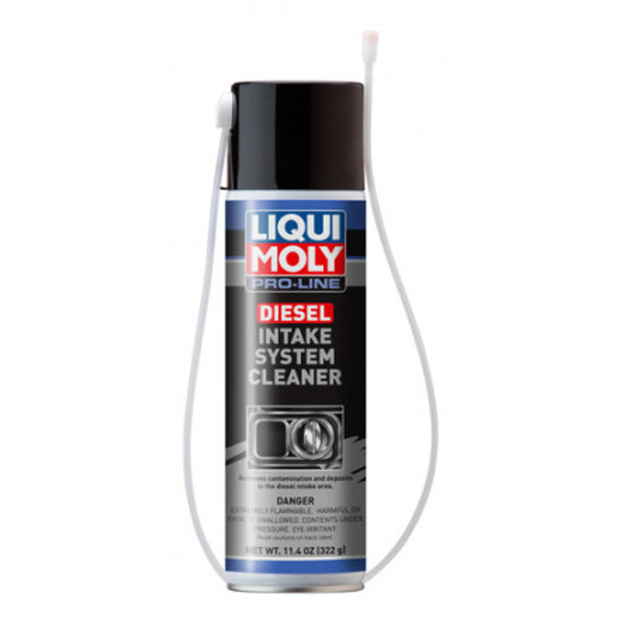 LIQUI MOLY 400mL Pro-Line Diesel Intake System Cleaner - Extreme Power House