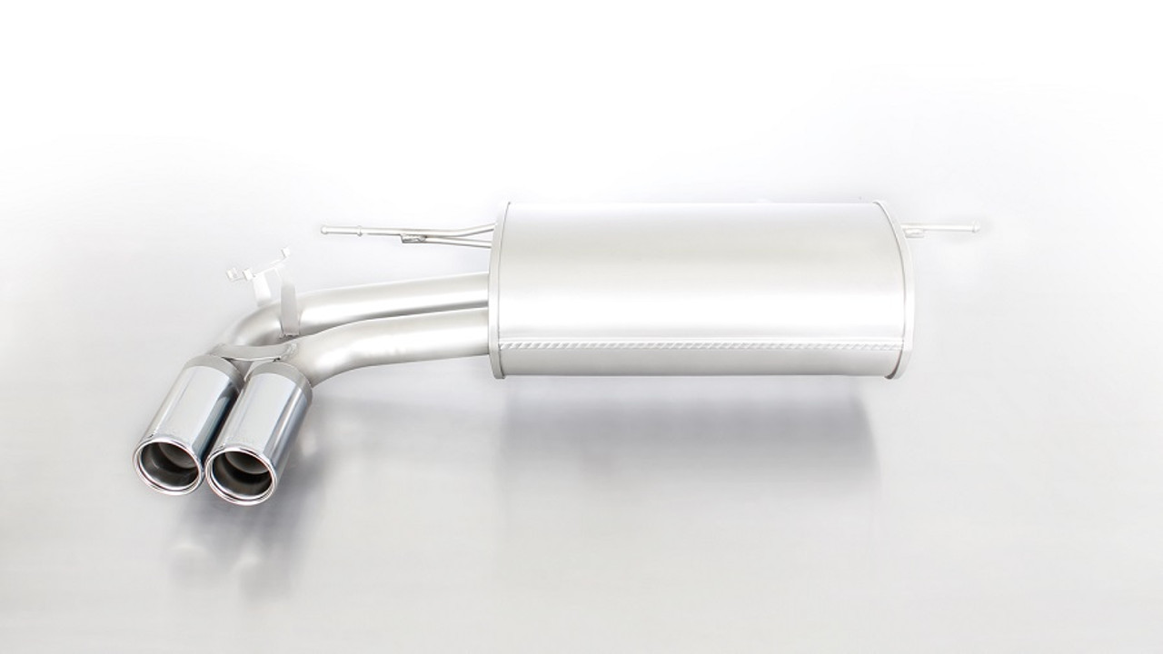 REMUS BMW F30/32 (328/428) Exhaust - Aggressive Racing Sound, Stainless  Steel