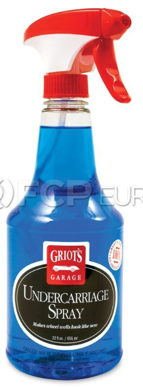 Griot's Garage Interior Detailer 22oz | Interior Detail Spray