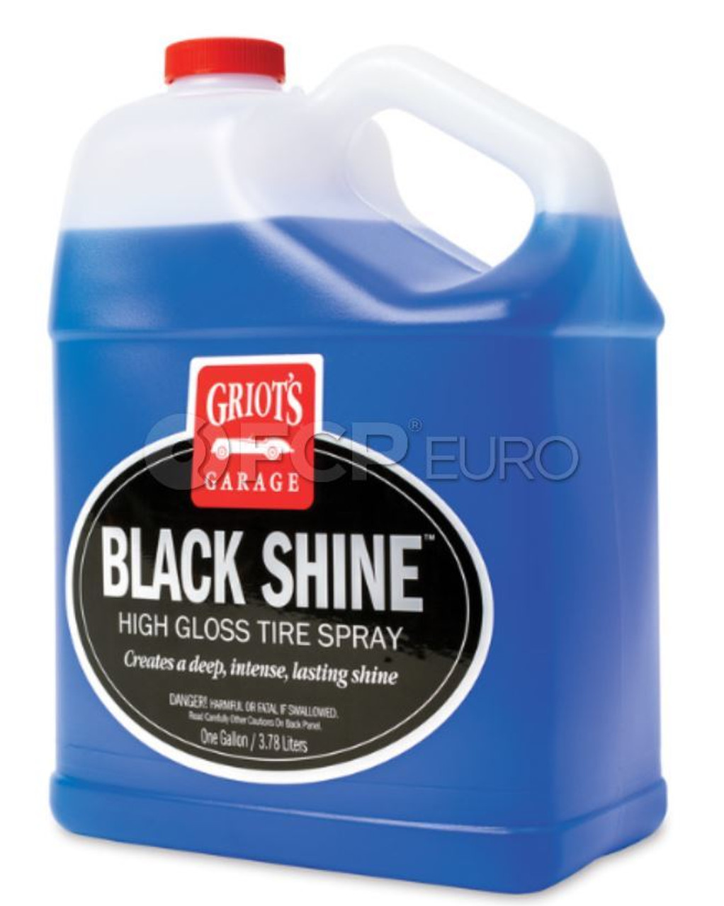 Griots Garage Speed Shine - 5 Gallons