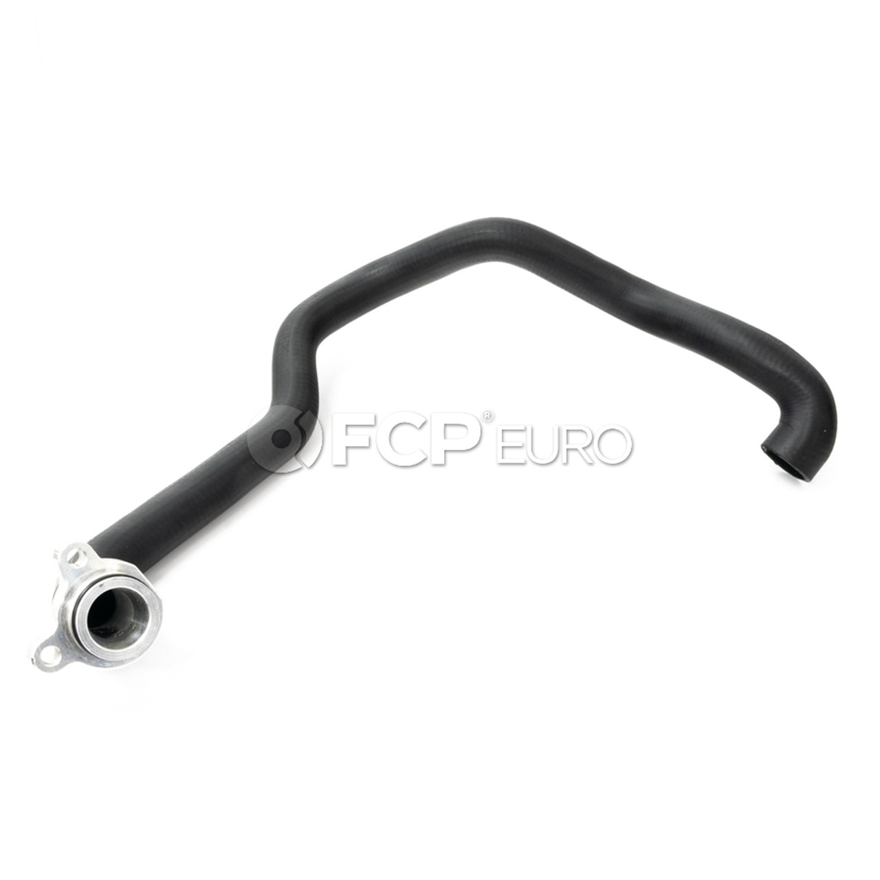 BMW Coolant Hose With Aluminum Flange - Rein 11537544638 - Extreme