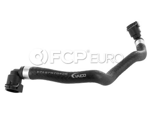 BMW Engine Coolant Recovery Tank Hose Vaico 17127575428 Extreme