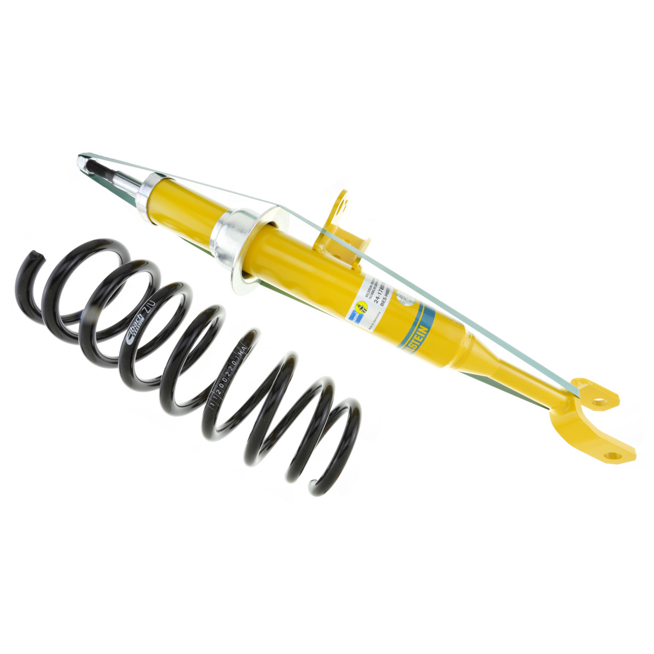 Bilstein B12 2012 BMW 135i Base Coupe Front and Rear Suspension Kit