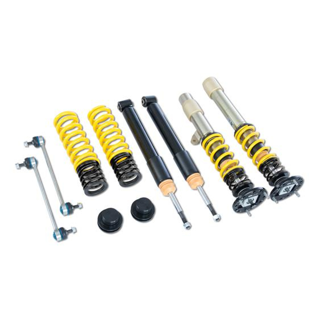 ST Suspensions Coilovers for BMW M3 (E90/E92/E93) Sedan, Coupe, Convertible  with EDC sts18220857