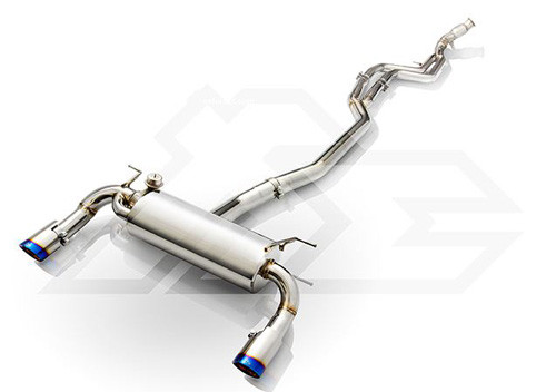 FI Exhaust for BMW F36 435i | N55 / 3.0 Turbo l 2013-2016 - Extreme ...