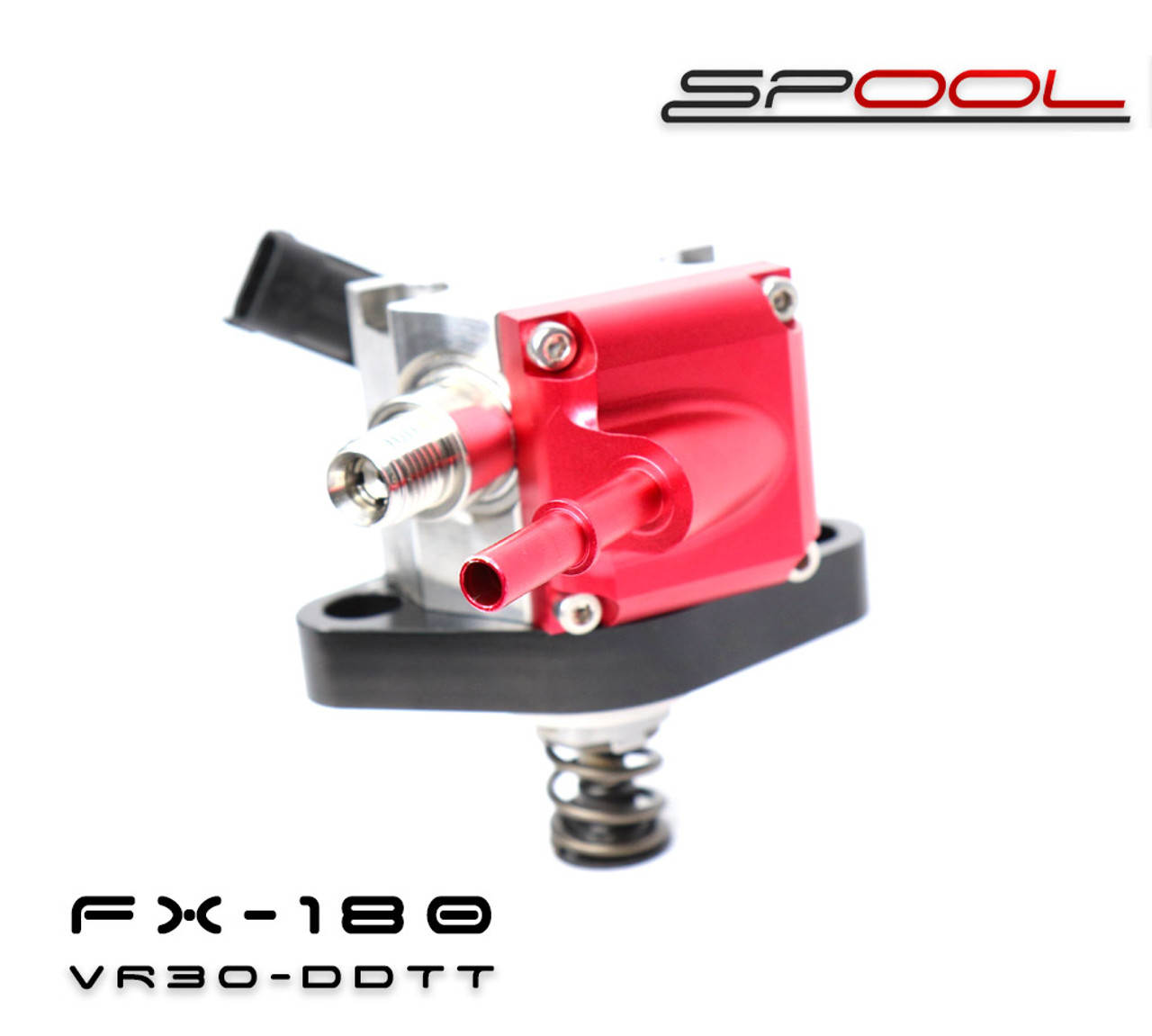 Spool Performance Spool FX-180 Upgraded High Pressure Pump