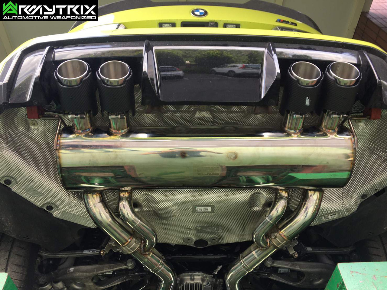 HERE'S WHY YOU SHOULD BUY A BMW F30 IN 2023! STAGE 2 TUNED 330i + ARMYTRIX  EXHAUST 