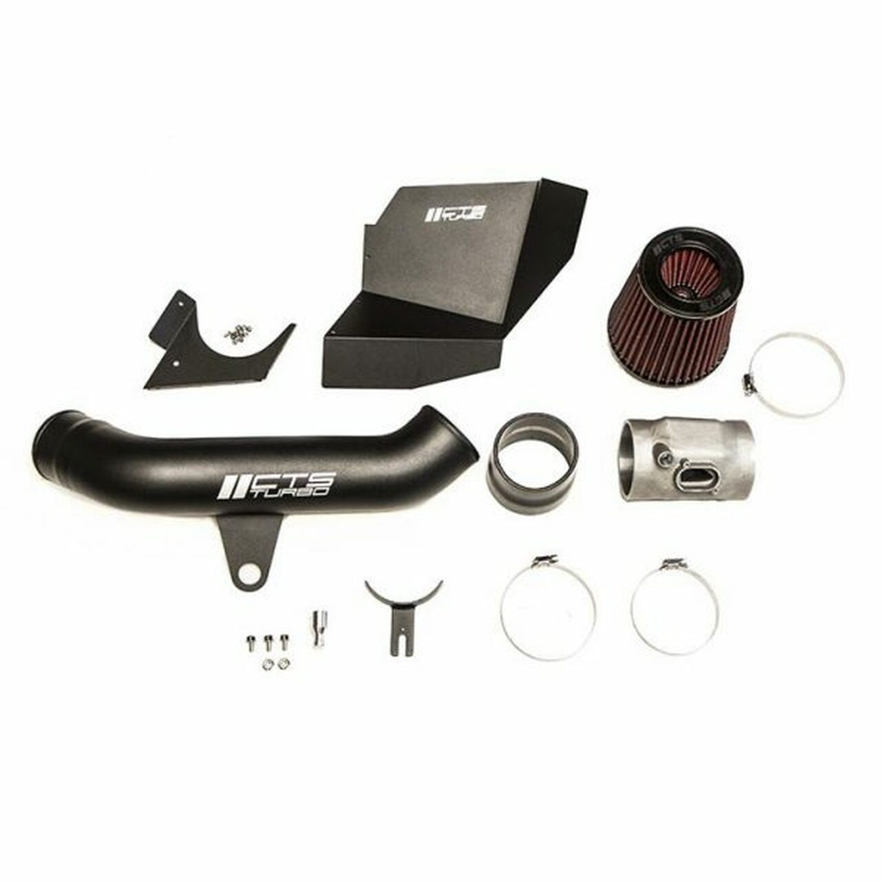 CTS TURBO INTAKE KIT FOR F2X/F3X/F87 BMW 135I/IX, M235I/IX, M2, 335I/IX,  435I/IX