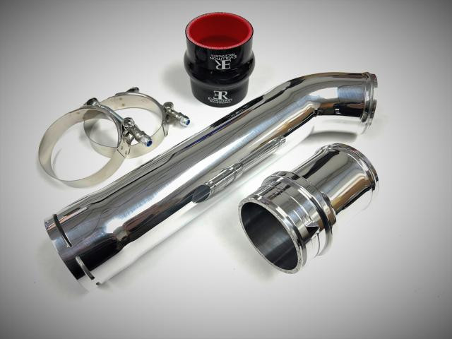 Evolution Racewerks N20 Z4 Charge Pipes & Turbo To Intercooler Pipes