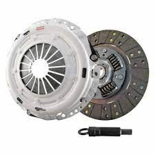Clutch Masters FX250 D&S Dual Friction Rigid Disc | Audi A4 (02027-HD0F-R) main image 1