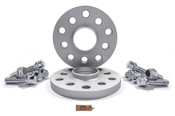 SPULEN Wheel Spacer & Bolt Kit 15mm with Conical Seat Bolts WSKT15C
