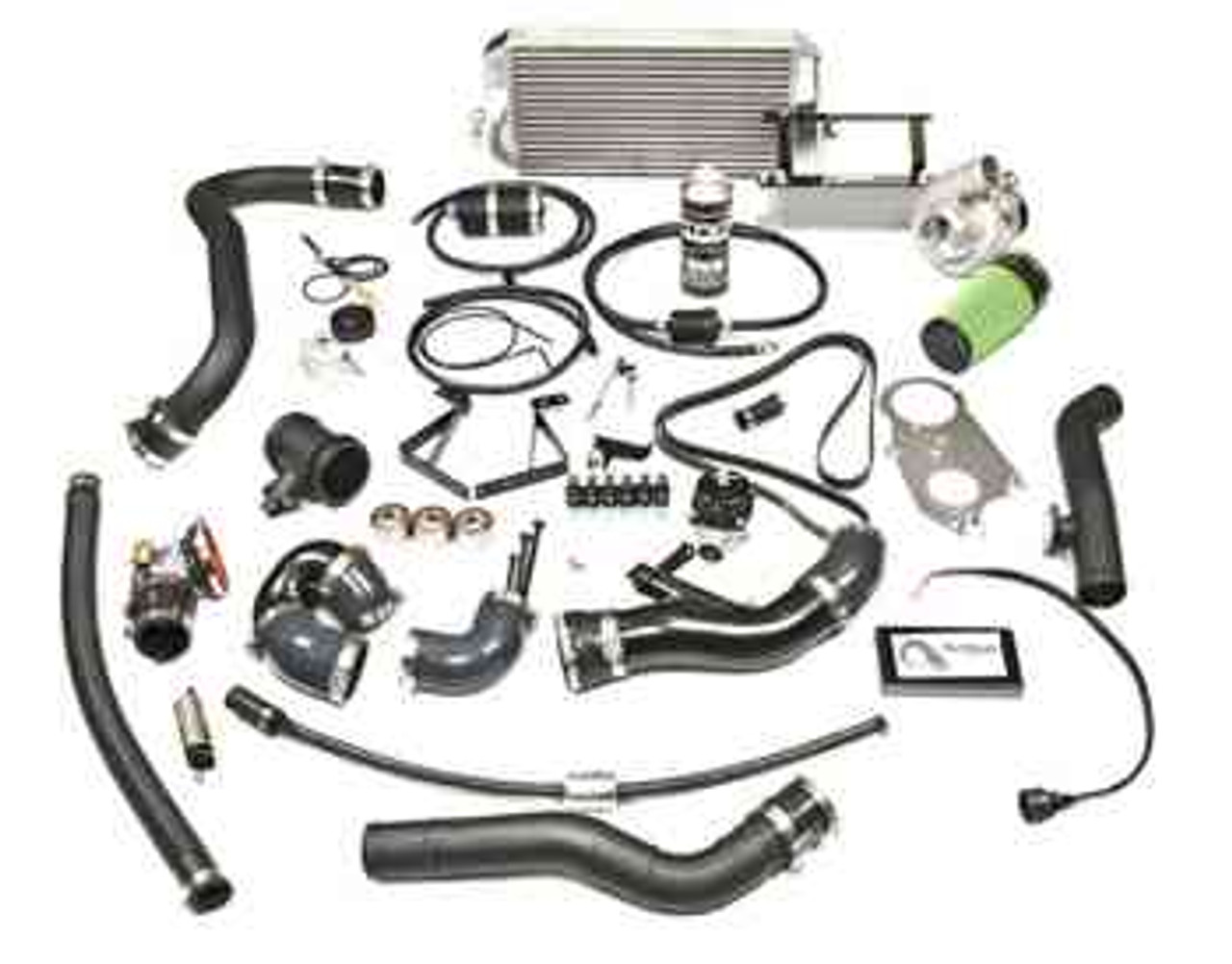 Active Autowerke BMW M3 Supercharger Kit Level 2 (HKS GTS8550 Blower) - Extreme Power House