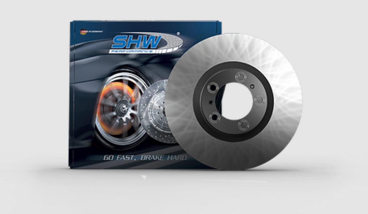 Factory Spec FS-2015 Brake Rotor-