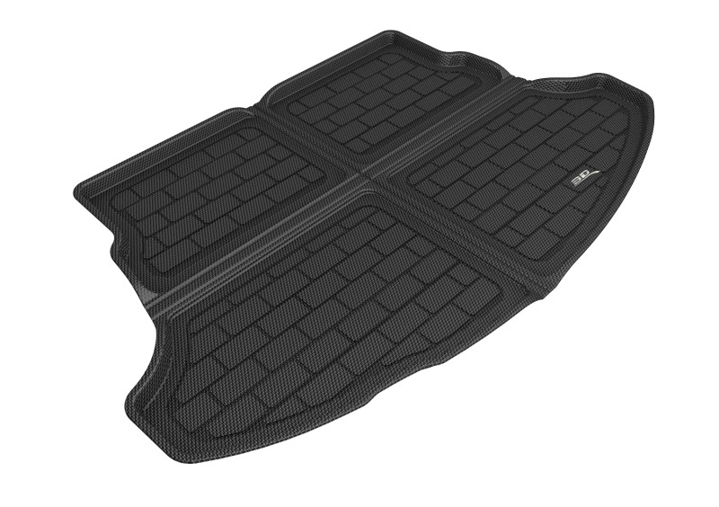3D MAXpider KAGU Black R1 R2 | 22-24 Lexus NX Gasoline (L1LX07801509)