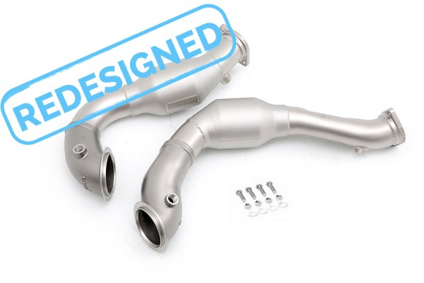 CP-e BMW N54 QKspl™ Catted Downpipes - Extreme Power House