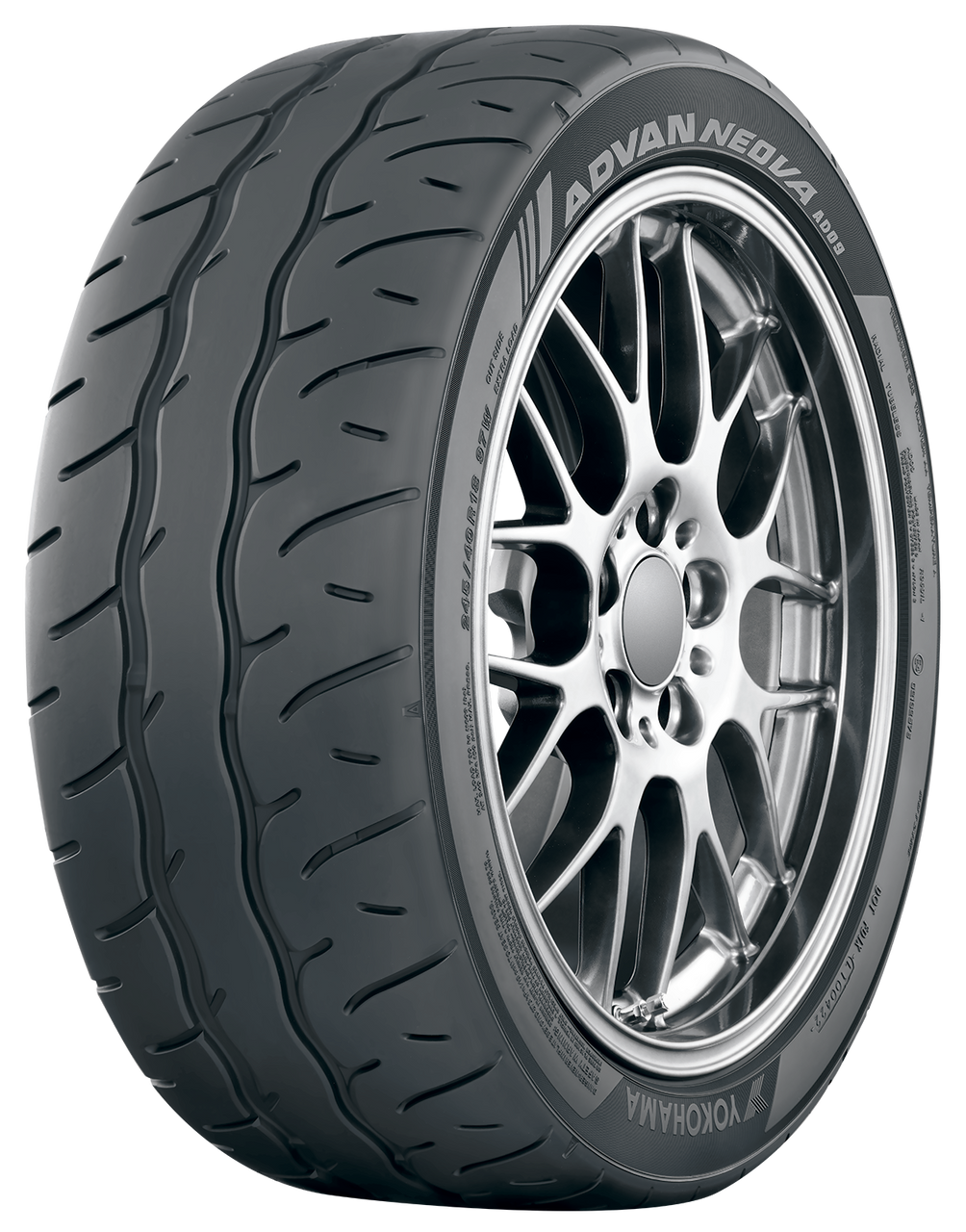 大量購入275/35R19 100W 4本セット ADVAN NEOVA AD09 R7879 YOKOHAMA ヨコハマタイヤ 275 35 19 100W 19インチ ネオバ 新品