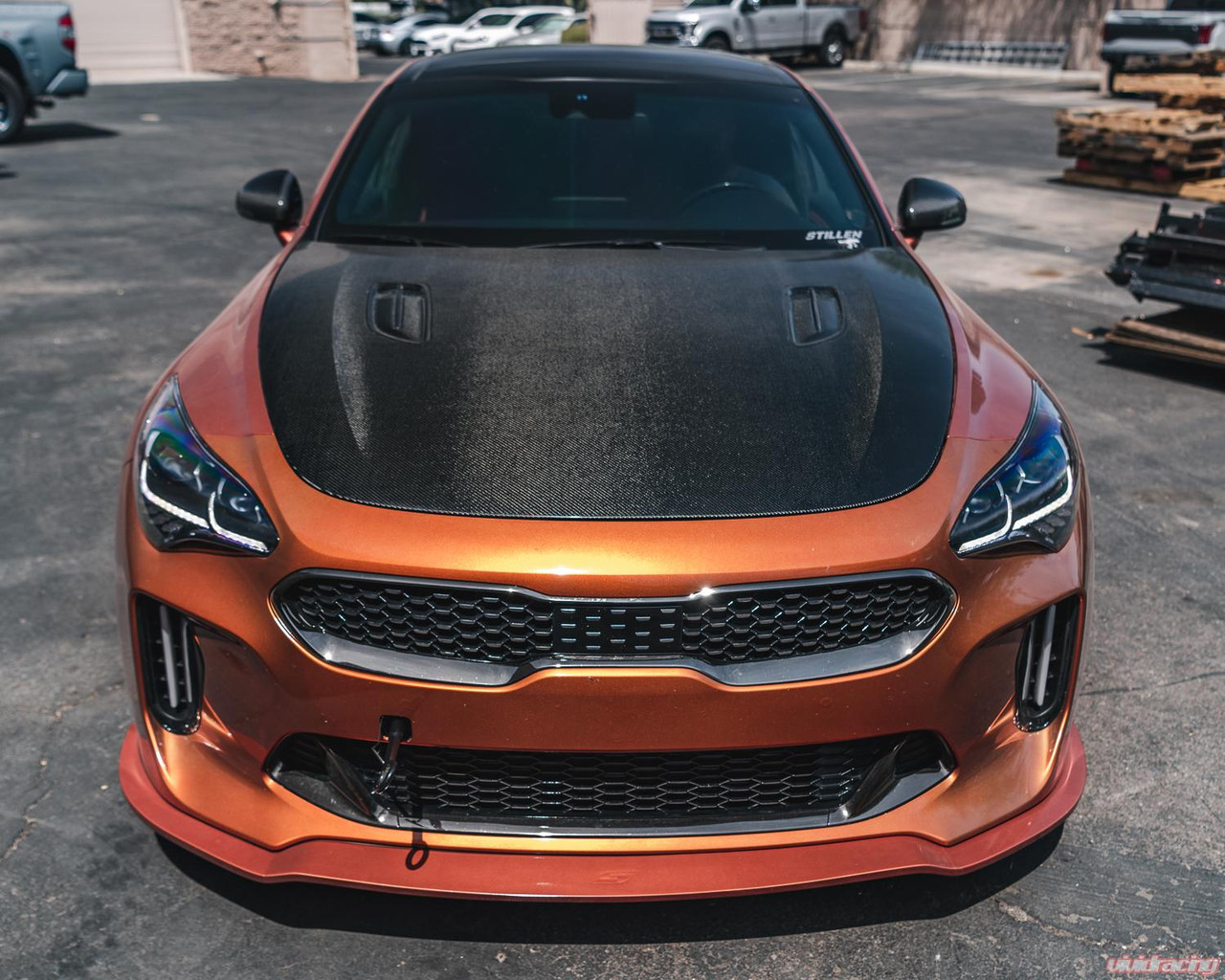 VR Performance 1820 Kia Stinger GT/Genesis G70 3.3L Intercooler