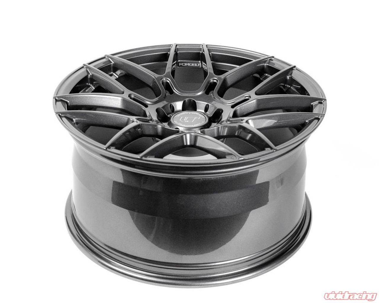 VR Forged D09 Wheel Package Audi A4/S4/B8/B9 19x9.5 Gunmetal vrpVRF-D09-B9-GM  - Extreme Power House