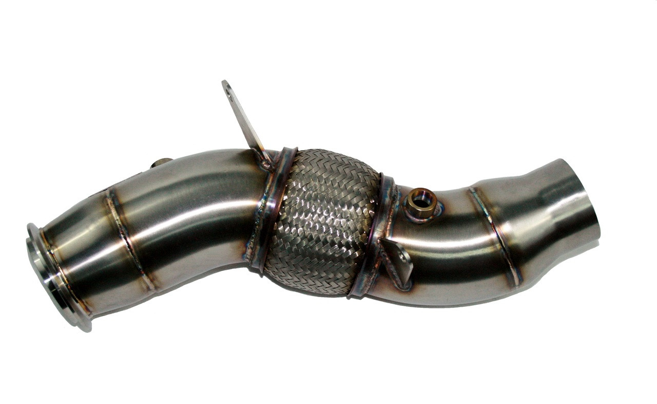 n55 f10 downpipe
