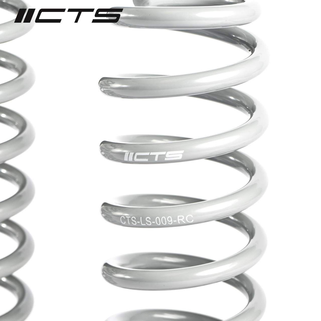 CTS Turbo MK7 Golf GTI Lowering Spring Set