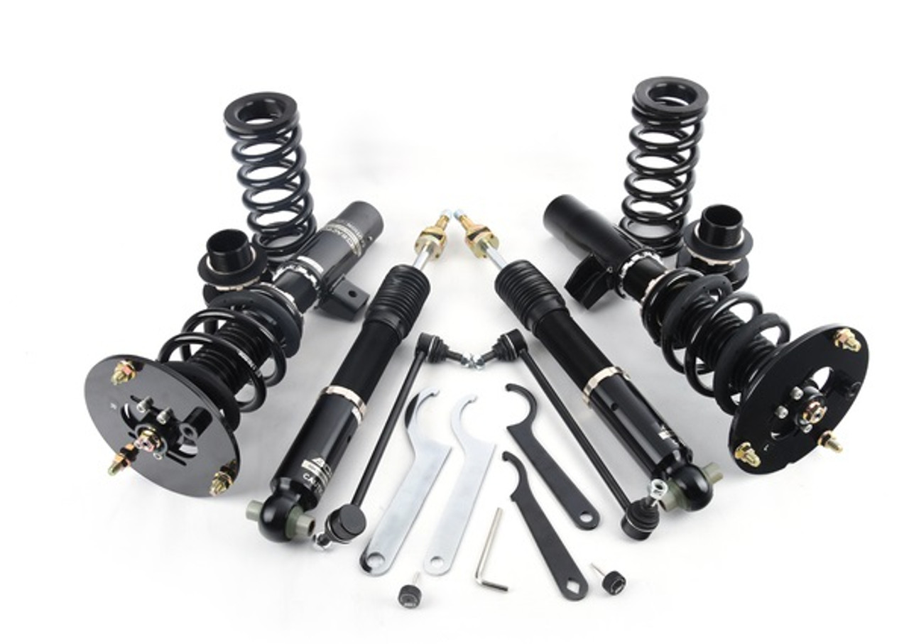 BC Racing BR Series Coilovers BMW F3x Chassis