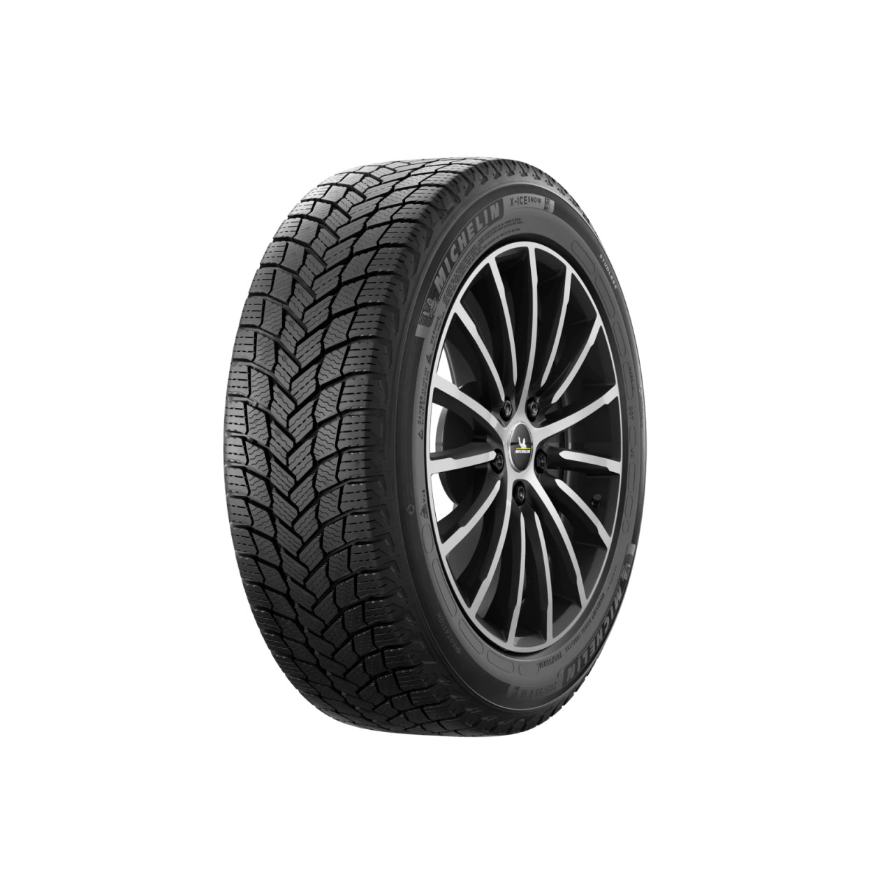 Michelin X-Ice Snow 245/45R18 100H mch03025