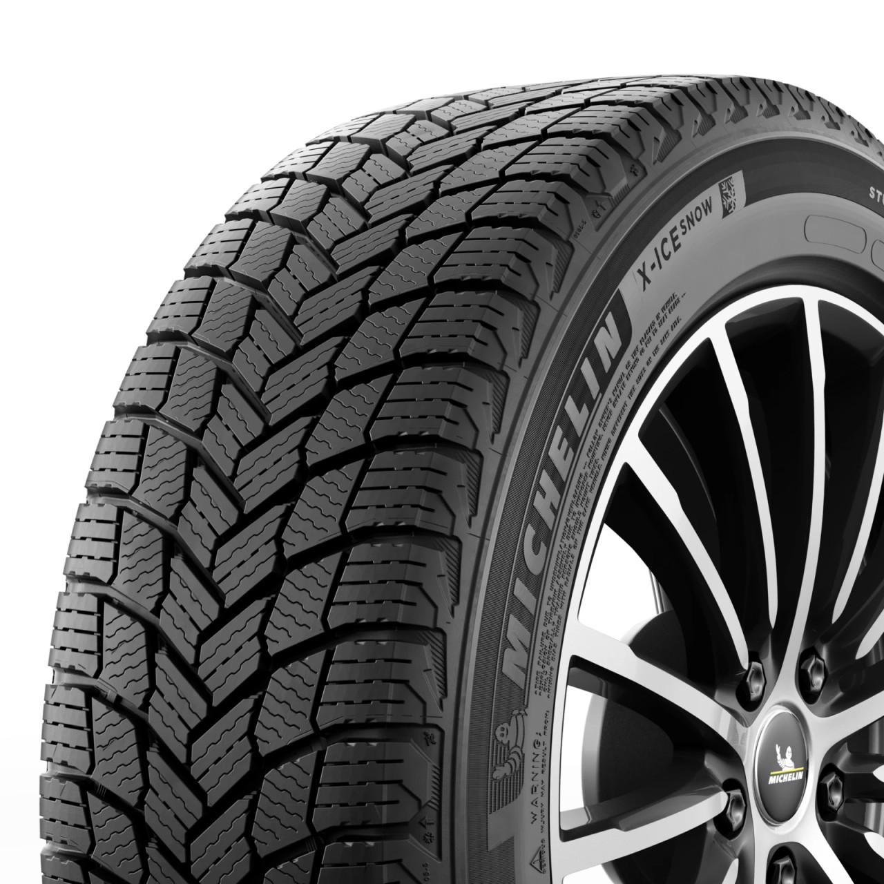 Michelin X-Ice Snow 245/45R18 100H mch03025