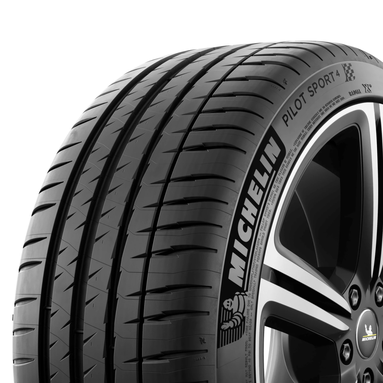 ミシュラン 【新品 送料無料】2023年ヨーロッパ製 PS5 245/45R19 (102Y) XL Pilot Sport 5 MICHELIN