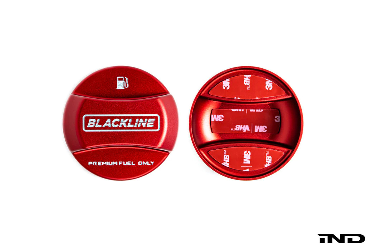 Goldenwrench Blackline Performance BMW M Car Series Oil Cap Cover - Edition  Red, Exterior