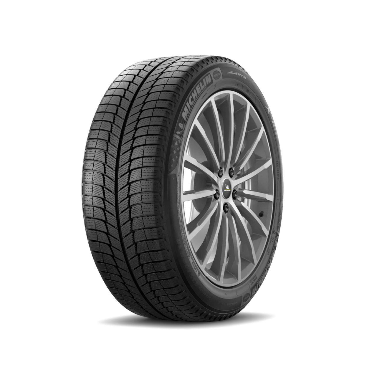 Michelin X-Ice Xi3 185/60R15 88H XL mch45787 - Extreme Power House