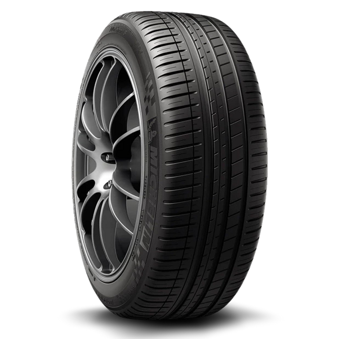 Michelin Pilot Sport 3 205/45ZR16 87W XL mch77135 - Extreme Power