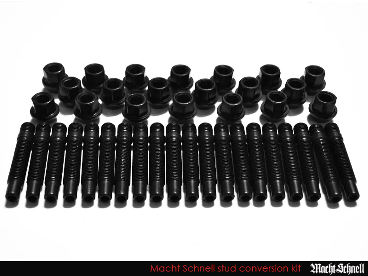 Macht Schnell Competition Wheel Spacer Kit - 5x112 14mm Lug