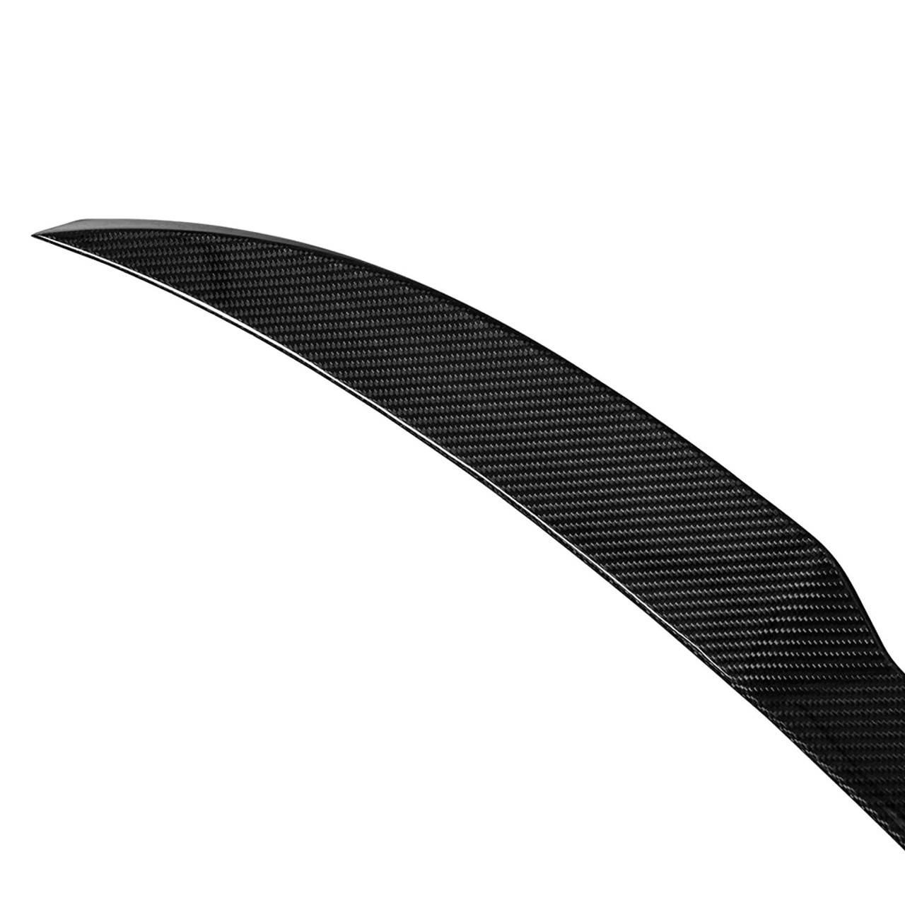 Enhance Your BMW G80 with Feral Industries' Carbon Fiber Rear Wing